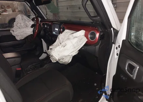 2023 Jeep Gladiator Rubicon 4X4 from USA, damaged, VIN 1C6JJTBG0PL568178